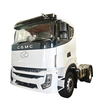 Nuova serie G2 RHD White Diesel 4*2 Tractor Truck