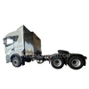 Trattore diesel H9 6x4 H9 6x4 CAMC con configurazione ad alto tetto