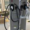 Caricatore per veicoli elettrici con doppio connettore di ricarica DC 60kw 80kw 120kw