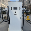 Caricatore per veicoli elettrici con doppio connettore di ricarica DC 60kw 80kw 120kw
