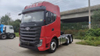 Camion flessibile del trattore del motore diesel del carico