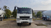 CNG 10 Metri Cubi Betoniera Camion Per Strade Campestre
