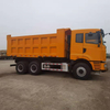 Autocarro con cassone ribaltabile impermeabile 6x4 di estrazione mineraria