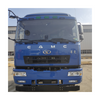 Camion elettrico per impieghi gravosi con generatore per banchine