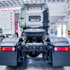 H7 Diesel 4*2 Truck Tractor Head tradizionale camion resistente 