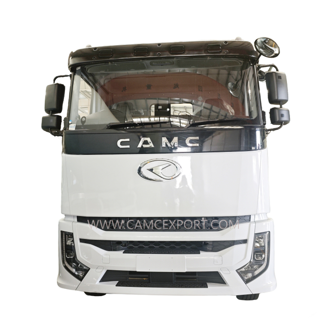 Aspetto tecnologico Truccino per trattori diesel 4*2 camion per il servizio pesante
