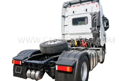 Applicazioni di camion del trattore attraverso scenari logistici chiave: una panoramica completa
