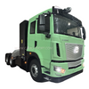 Strong Traction CAMC X7E 6*4 Truck di trattori elettrici/EV per trattori pesanti