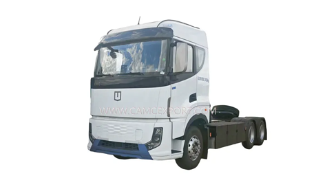 Trattore camion vs. Semi-camion: qual è la differenza?