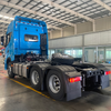 Capacità di carico del camion resistente 251-350HP 21-30T di stile europeo CAMC 6X4 Nuovo per il trasporto logistico