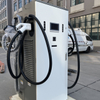 Caricatore per veicoli elettrici con doppio connettore di ricarica DC 60kw 80kw 120kw