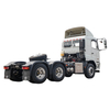 Camion trattore affidabile di grande capacità di carico per rimorchio