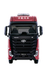Camion del trattore mobile di grande capacità di carico del carico