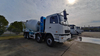 CNG 10 Metri Cubi Betoniera Camion Per Strade Campestre