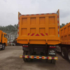 Autocarro con cassone ribaltabile impermeabile 6x4 di estrazione mineraria