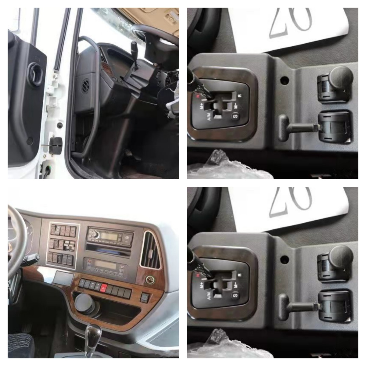 Camion elettrico Endurance