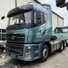 Trattore diesel CAMC Grey H9 6 × 4, trattore con tetto alto con guida a sinistra