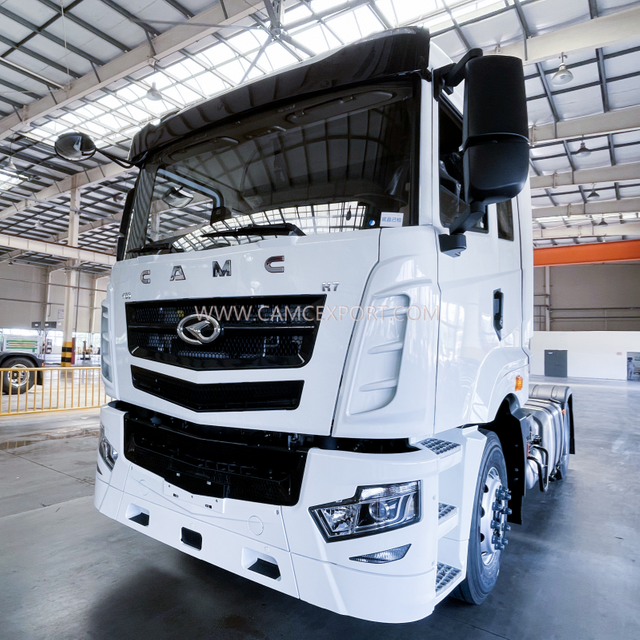 CAMC per il trasporto di camion trattore diesel di merci