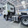 H7 Diesel 4*2 Truck Tractor Head tradizionale camion resistente 