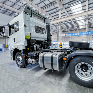 Strong Traction High Roof Truck per trattori pesanti 4*2 Truck a testa diesel
