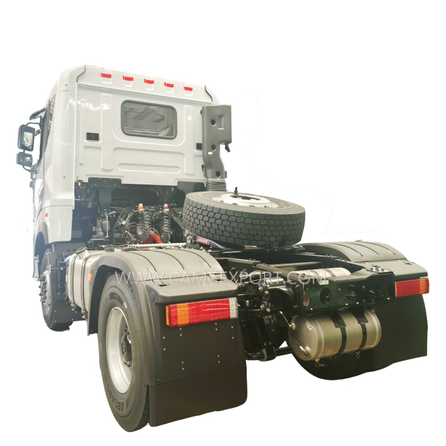 CAMC 4*2 Truccino per trattori diesel pesanti