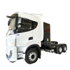 Trattore diesel H9 6x4 H9 6x4 CAMC con configurazione ad alto tetto