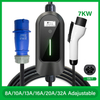 Caricatore portatile per veicoli elettrici GBT da esterno