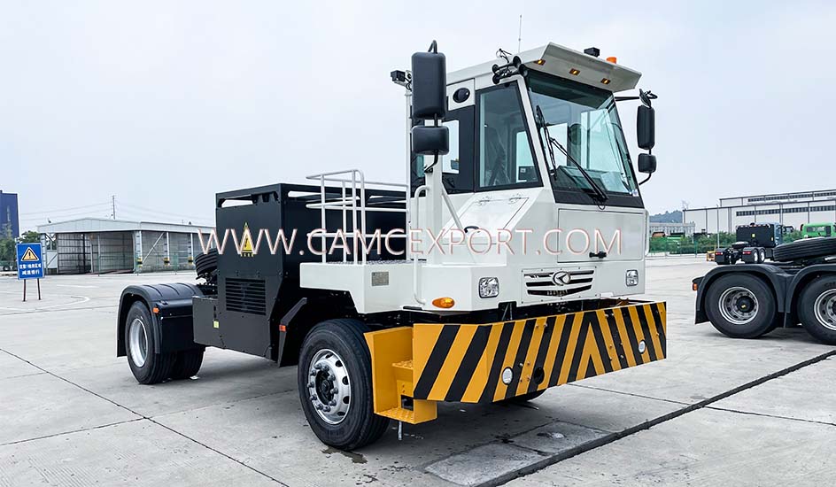 Trattore portuale CAMC 