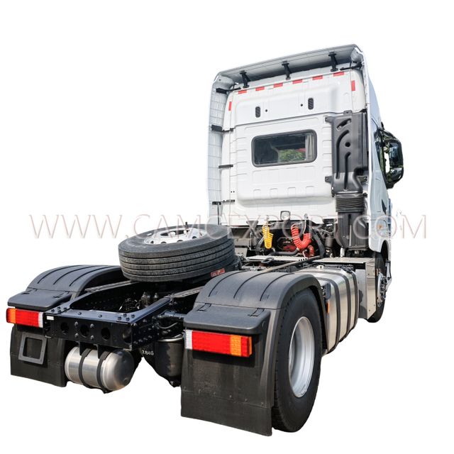 Nuovo camion trattore diesel CAMC di alta qualità per vendita calda