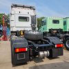 Robusto prestazione CAMC 4x2 560 CV trattore trattore motore diesel