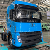 Capacità di carico del camion resistente 251-350HP 21-30T di stile europeo CAMC 6X4 Nuovo per il trasporto logistico