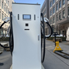Caricatore per veicoli elettrici con doppio connettore di ricarica DC 60kw 80kw 120kw