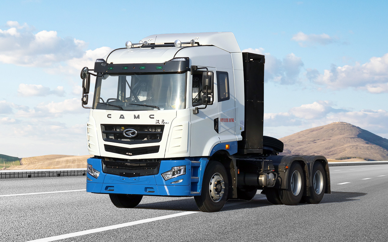 Autocarro con cassone ribaltabile della costruzione, camion del trattore del motore diesel, camion resistente su ordinazione