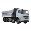 CAMC 8X4 Camion Elettrici Dumper/ribaltabili Heavy Duty