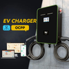 Caricabatterie per veicoli elettrici montato a parete Type2