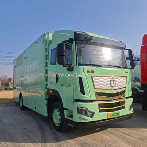 Camion di ricarica mobile per metanolo CAMC X7M – Esperto nell'estensione della gamma della flotta di nuove energie