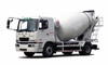 Camion durevole della betoniera 6x4 per l'edilizia urbana