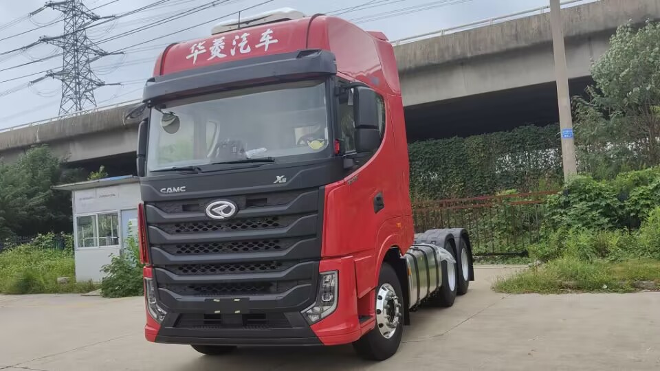 Camion del trattore mobile di grande capacità di carico