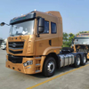 Autocarro trattore affidabile con motore diesel demolitore