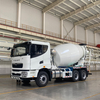 CAMC H08 di alta qualità H08 6*4 camion per mixer in cemento da 375 CV in vendita