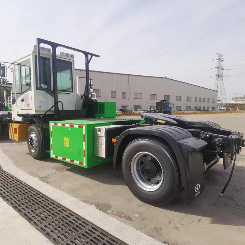 CAMC terminal/camion portuale