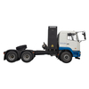 Camion elettrico a lungo raggio con generatore per fabbrica