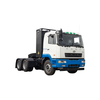 Tirando il camion elettrico su ordinazione di potere per il porto