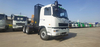 Camion elettrico personalizzato a lungo raggio per il porto