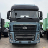 Trattore diesel CAMC Grey H9 6 × 4, trattore con tetto alto con guida a sinistra