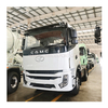 Nuova serie G2 RHD White Diesel 4*2 Tractor Truck