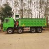 CAMC 8X4 Autocarri con cassone ribaltabile /Autocarro ribaltabile