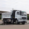 CAMC 8X4 Camion Elettrici Dumper/ribaltabili Heavy Duty