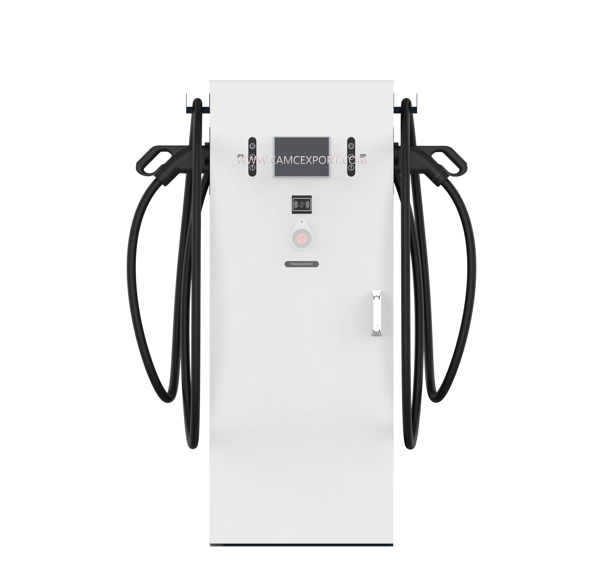 Caricabatterie per veicoli elettrici CCS1 di sicurezza