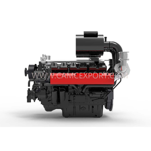 Motore diesel CAMC WP730
